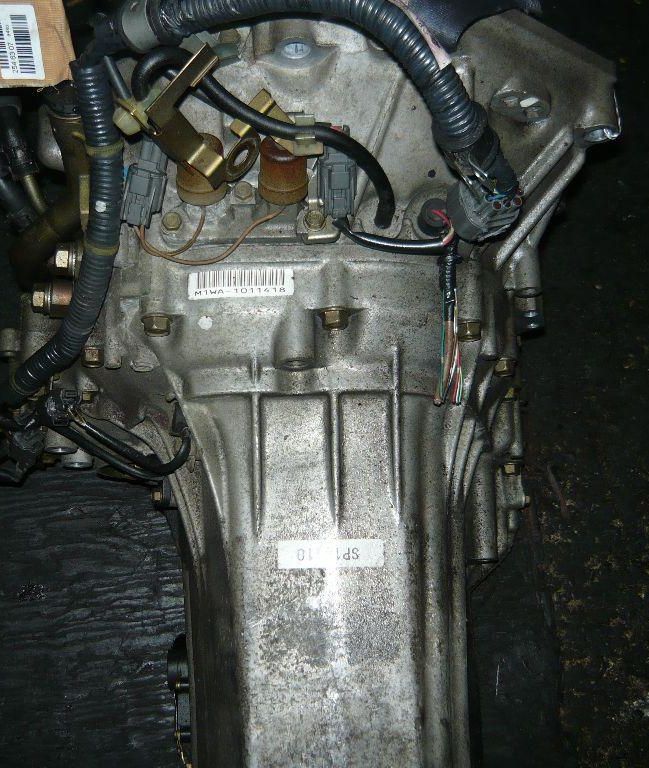  Honda Saber (UA1) :  2
